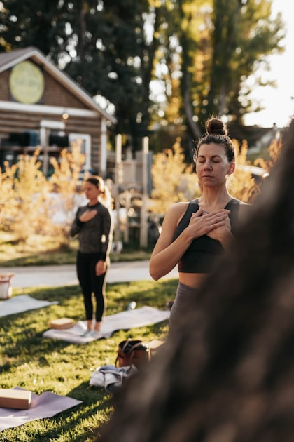 Gentle Yoga Techniques for Care Homes